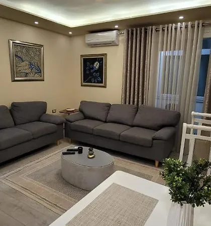 New Bazar Luxury Apartman *