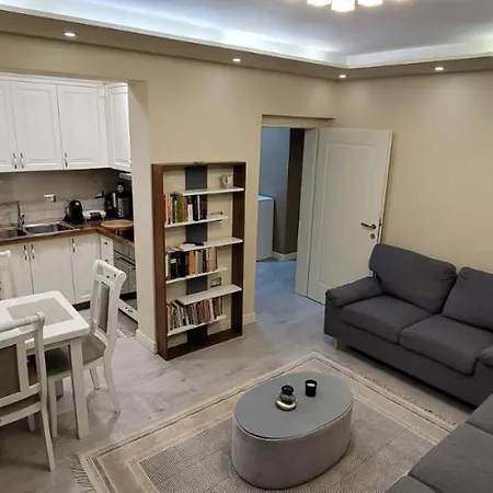 New Bazar Luxury Apartman Tirana