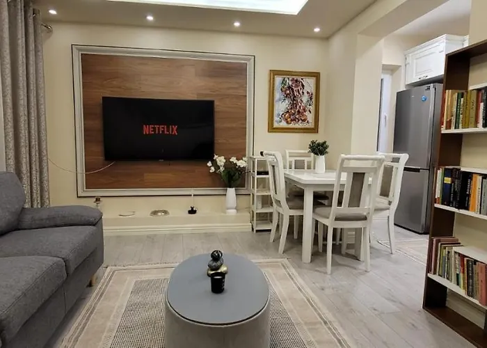 Apartment New Bazar Luxury *