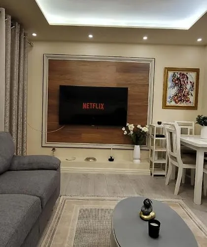 Apartment New Bazar Luxury Tirana