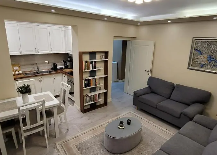 New Bazar Luxury Appartement Tirana