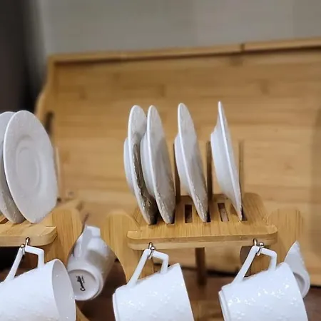 New Bazar Luxury アパート *