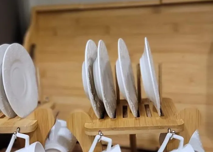 New Bazar Luxury アパート *